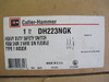 Cutler Hammer Dh223Ngk 100 Amp Fusible Disconnect New