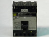 Square D Mag-Gard Fal3610018M Circuit Breaker 100A 600V