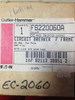 New Cutler Hammer Ec Ec2060 60 Amp 3 Pole Circuit Breaker