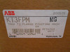 Kt3Fpm Abb-- Tmax T3 Flange Handle--- New In Box!