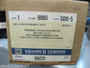 Square D 9065-Sdo-5 Thermal Overload Relay New