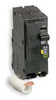 Square D Qo220Gfi Circuit Breaker Plug-In Screw Clamp 120/240 Vac 20A 100A/Qo