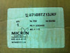 Micron B750Btz13Jkf Control Transformer