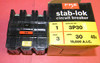 Fpe/Federal Pacific Stab Lok 3P30 3Pole 30Amp Breaker