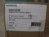 Siemens Gnf323R 100 Amp 250 Volt Nema 3R Disconnect - New