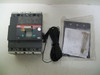 Abb Sace Tmax 4 Pole 100A 600V Circuit Breaker T1N100Tl-4  W/ 4 Aux Switches
