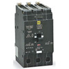 New Square D Edb34030 30A 3-Pole 480V Circuit Breaker
