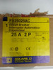 New In Box Square D 25 A Fh26025Ac 600 Volt Circuit Breaker