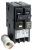 New 50 Amp Hom250Gfic Two Pole Gfci Circuit Breaker For Square D Homeline