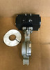 NEW NOT IN BOX KEYSTONE/TYCO MRP-009U-K-S060 ACTUATOR WITH 316 STEINLEESS VALVE