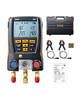 Testo 0563 1550 Digital Manifold Kit Bluetooth Supported