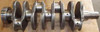 John Deere New Crankshaft 4045 Power Tech 4 Cylinder R113596