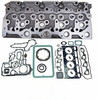 New Kubota V2003-M Diesel Cylinder Head & Full Gasket Set