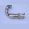 Egr Valve Pipe  Vh173091090A For Hino J08E Kobelco Sk330-8 Sk350Lc-8 Excavator