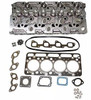 New Kubota V2003 Complete Diesel Cylinder Head &  Upper Gasket Set