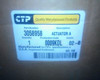 Caterpillar Actuator A Assembly By Ctp. 3058958. Unopened Box From Mfg.