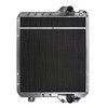 New Complete Tractor Radiator For Case International Harvester Puma 140 87575998