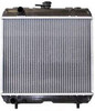 Oem Kubota Radiator 3A231-17100 H3A20-17100 M4900 M5700 Without Cab