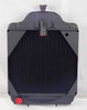 A39345 New Aftermarket Radiator  For Case. Models 580B Power Shift