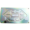 Control Panel Yw22E00007F1 Yw22E00007F3 For Kobelco Sk120-3 Excavator