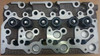 New Kubota D1503 Cylinder Head W/Valves