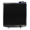New Radiator Case/Ih Tractor Fits:   7150, 7250