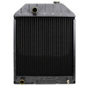 New Ford New Holland Radiator 17 7/8 X 18 3/4 X 2 1/4 6 Fins Per Inch 4 Rows