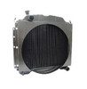 70255327 Agco Radiator For Allis Chalmers 180 185