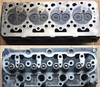 V1100 V1200 Kubota Genuine Rebuilt Complete Cylinder Head W Valves