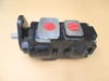 Jcb Backhoe - Pump Main Hydraulic 36/26 Cc/Rev (Part No. 332/F9029)