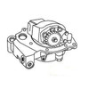 F0Nn600Bb Hydraulic Pump Tandem Gear Fits Ford New Holland 5640 6640 7740 7840