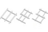71149960 Gleaner Rear Feederhouse Chain Assembly For Models R62, R65, R72, R75
