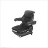 Msg65Blv-Assy Grammer Seat Assembly, Black Vinyl Fits Several