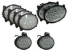 Led Combine Light Kit, Case Ih