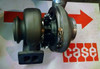 Holset Ht60 Turbo New 3X3.5
