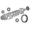 3907803 Crankshaft Fits Case-Ih: 450C,455C, 480E, 480Ell,480F,480Fll,550,550E 3907803 Crankshaft Fits Case-Ih: 450C,455C, 480E, 480Ell,480F,480Fll,550,550E