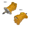 1292413 Caterpillar Fan Motor 825G  Compactors