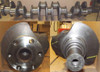 Crankshaft Reman Case 504 0.10 Rods / 0.10 Mains 6 Cyl Diesel A66722, 969267