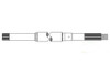 71353355 Gleaner Main Clutch Shaft Models R40, R42, R50, R52