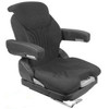 Msg65Grc Toyota Grammer Seat Assembly, Charcoal Matrix Cloth
