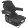 Msg65Grc Universal Seat Assembly, Charcoal Matrix Cloth