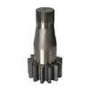 Pc300-7 Pinion Shaft Slewing Reduction For Komatsu Pc350-7 Pc300Lc-7 Pc360-7