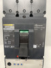 Square D PowerPact Circuit Breaker LJA36400U31X 400 Amp / 600 Volt / 3 Pole