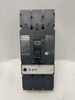 Square D PowerPact Circuit Breaker LJA36400U31X 400 Amp / 600 Volt / 3 Pole