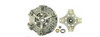 New Clutch Kit John Deere 5415 5425 5525 5605 5615 5625 5705 5715 5725 Tractor