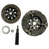 Clutch Kit New Holland 1630 1530 Tc27D Ford 1320 1520 Sba320040704 Case Ih D29