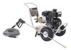 Pressure Washer 2400 Psi 2.4 Gpm Gasoline 6 Hp Ohc Subaru