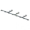 Stalk Stryker Frame Kit - 8 Row Case Ih 2208 2408
