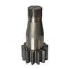 Pc400-6 Pinion Shaft Slewing Reduction For Komatsu Pc450-6 Pc460-6 Pc400Lc-6