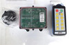 Remote Control Unit For Hydraulic Control Valves 10 Button Tilt Tray Ready